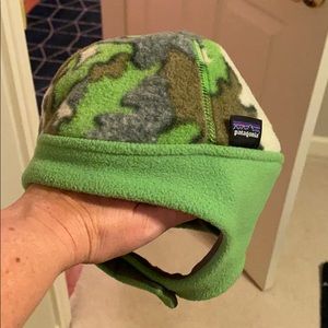Baby Patagonia Winter Hat